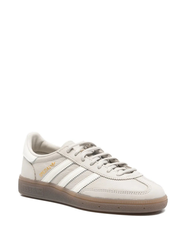 adidas Handball Spezial Sneakers — Beige — Size US M 8.5 - US W 10 — Side View