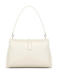 Ferragamo Logo Buckle Shoulder Bag — Same as shown — Size One Size — Side View