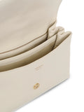 Ferragamo Logo Buckle Shoulder Bag — Same as shown — Size One Size — Top View