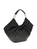Coccinelle Medium Smash Leather Shoulder Bag — Same as shown — Size One Size — Side View