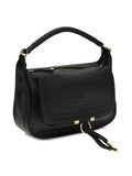 Chloe Small Marcie Leather Shoulder Bag — Same as shown — Size One Size — Back View