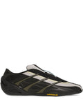 adidas X Bad Bunny X Mercedes Amg Petronas F1 Team Adiracer Gt Sneakers — Black — Size US M 8 - US W 9.5 — Front View