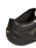 adidas X Bad Bunny X Mercedes Amg Petronas F1 Team Adiracer Gt Sneakers — Black — Size US M 8 - US W 9.5 — Detail View