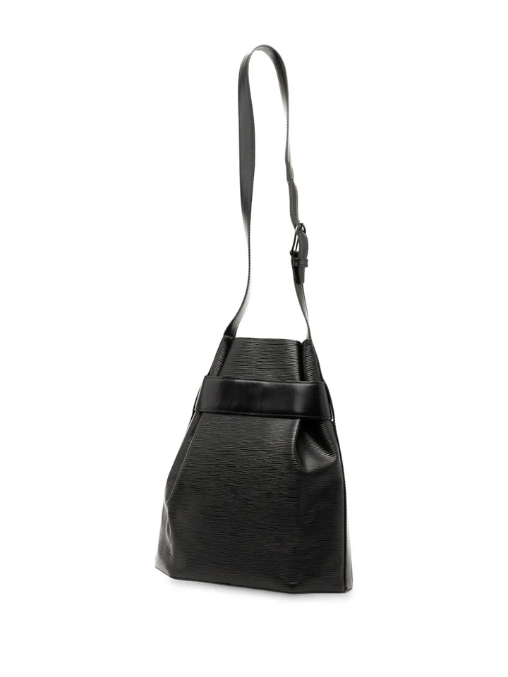 Louis Vuitton Pre Owned 1994 Epi Sac D Epaule Gm Bucket Bag — Same as shown — Size One Size — Back View