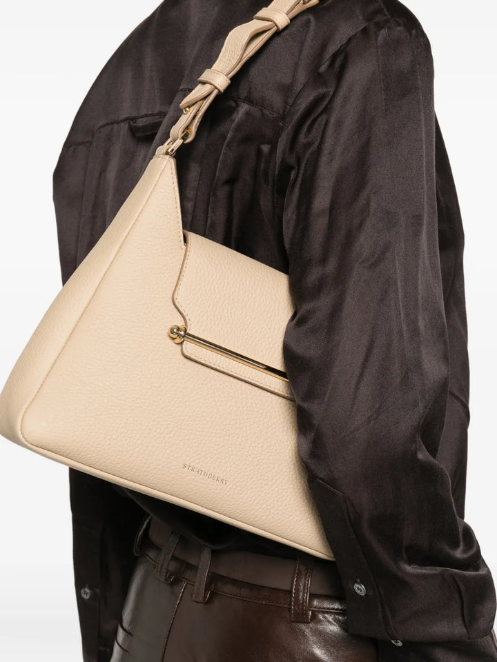 Strathberry Multrees Shoulder Bag — Same as shown — Size One Size — Side View