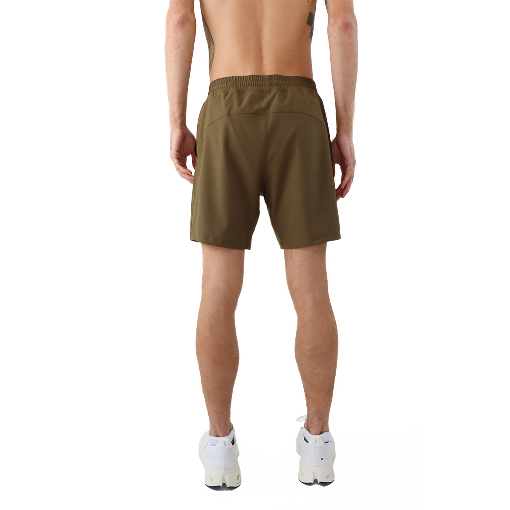 F2R Mens Lightstreme 7" Short — Black — Size Small — Alternate View 13