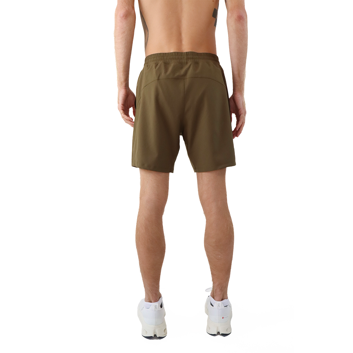 F2R Mens Lightstreme 7" Short — Black — Size Small — Alternate View 13