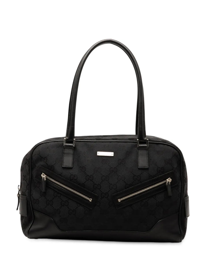 Gucci Pre Owned 2000 2015 Gg Canvas Shoulder Bag — Same as shown — Size One Size — Front View