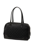 Gucci Pre Owned 2000 2015 Gg Canvas Shoulder Bag — Same as shown — Size One Size — Back View