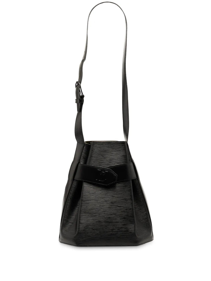 Louis Vuitton Pre Owned 1994 Epi Sac D Epaule Pm Bucket Bag — Same as shown — Size One Size — Front View