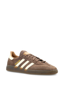 adidas Stripes Leather Trainers — Light Brown — Size US M 4 - US W 5.5 — Alternate View 7