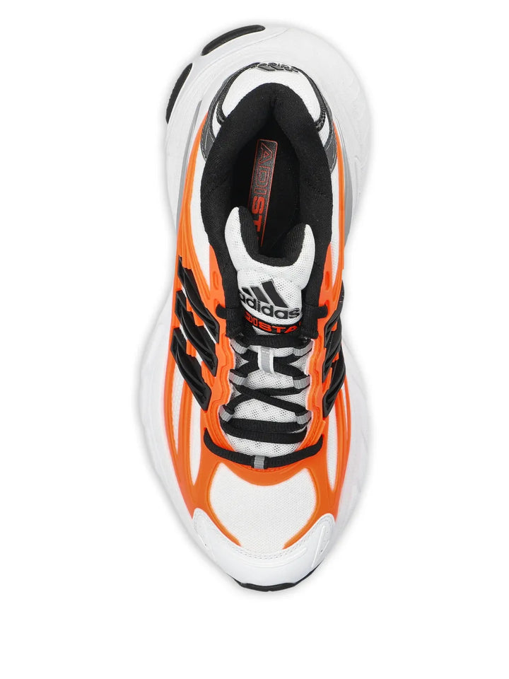 adidas Panelled — Black — Size US M 3.5 - US W 5 — Top View
