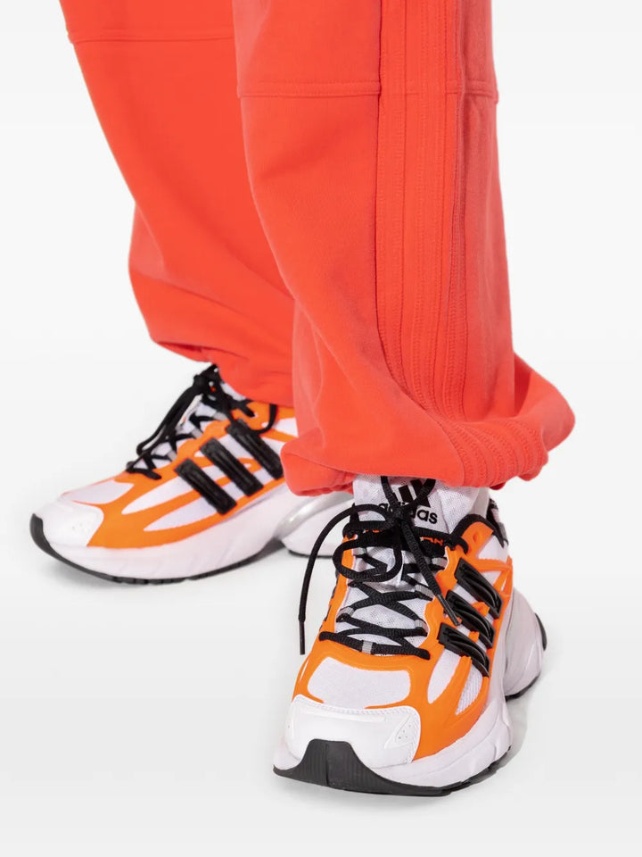 adidas Panelled — Black — Size US M 3.5 - US W 5 — Lifestyle View