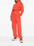 adidas Panelled Sneakers — White, Black / Orange — Size US M 4.5 - US W 6 — Alternate View 7