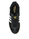 adidas Samba 62 Super Sneakers — Black — Size US M 9.5 - US W 11 — Top View