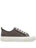 Michael Michael Kors Evy — Brown — Size US M 3.5 - US W 5 — Front View
