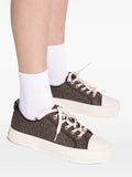 Michael Michael Kors Evy — Brown — Size US M 3.5 - US W 5 — Detail View