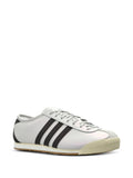 adidas Stripes Lace-Up Trainers — Grey — Size US M 3.5 - US W 5 — Side View