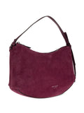 Kate Spade Loop Suede Shoulder Bag — Same as shown — Size One Size — Top View