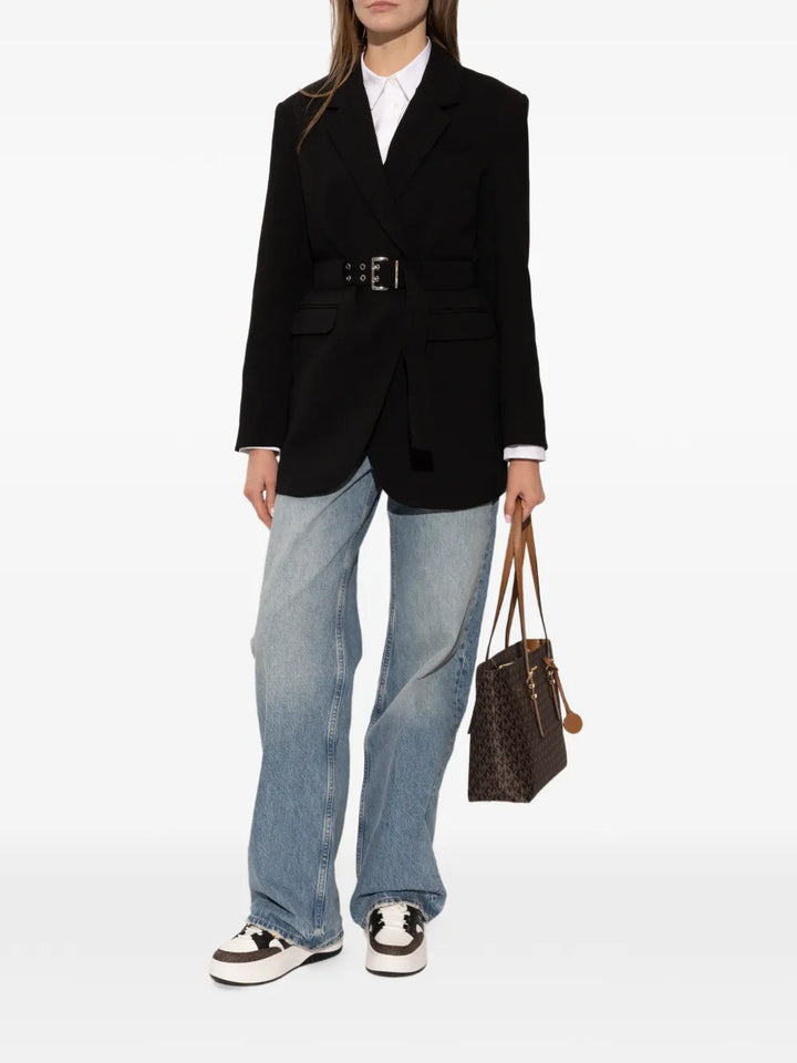 Michael Michael Kors Ryder — Brown — Size US M 3.5 - US W 5 — Lifestyle View