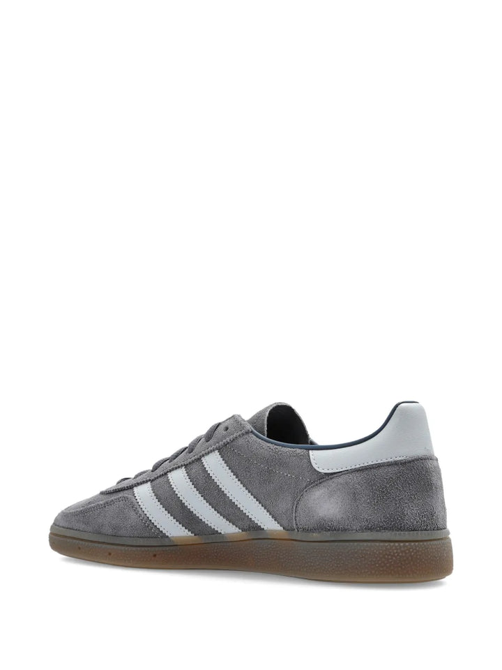 adidas Handball Spezial Sneakers — Grey — Size US M 7.5 - US W 9 — Back View