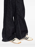 adidas Sl 72 Og Stripes Lace-Up Trainers — White — Size US M 3.5 - US W 5 — Top View