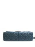 Chanel Pre Owned 2008 2009 Jumbo Classic Lambskin Single Flap Shoulder Bag — Same as shown — Size One Size — Detail View