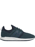 New Balance 247 Perforated — Blue — Size US M 3.5 - US W 5 — Front View