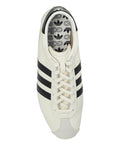 adidas Paris Stripes Lace-Up — White — Size US M 3.5 - US W 5 — Top View