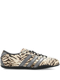 adidas Tokyo Lace-Up — Beige — Size US M 3.5 - US W 5 — Front View