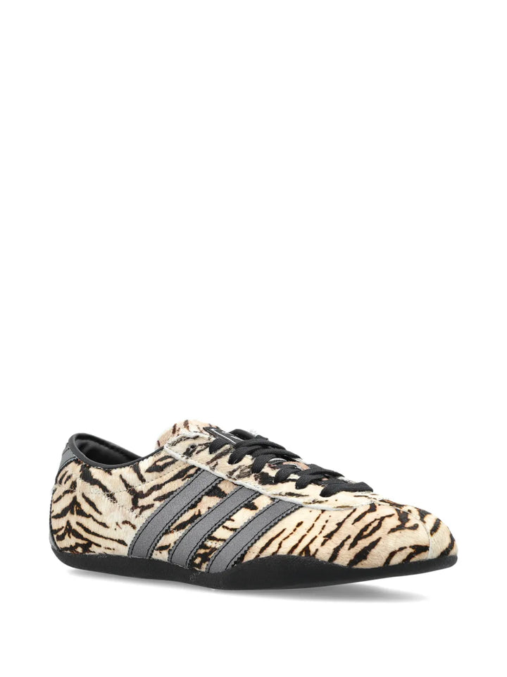adidas Tokyo Lace-Up — Beige — Size US M 3.5 - US W 5 — Side View