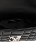 Michael Michael Kors Large Tribeca Quilted Leather Shoulder Bag — Same as shown — Size One Size — Top View