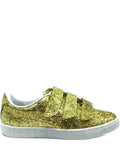 PUMA Basket Starp Glitter — Same as shown — Size US M 3.5 - US W 5 — Front View