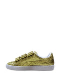 PUMA Basket Starp Glitter — Same as shown — Size US M 3.5 - US W 5 — Side View