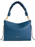 Coccinelle Small Boheme Braided Strap Shoulder Bag — Same as shown — Size One Size — Front View