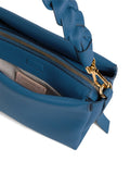 Coccinelle Small Boheme Braided Strap Shoulder Bag — Same as shown — Size One Size — Back View
