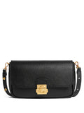 Coccinelle Mini Black Shoulder Bag — Same as shown — Size One Size — Front View