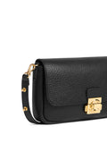 Coccinelle Mini Black Shoulder Bag — Same as shown — Size One Size — Back View