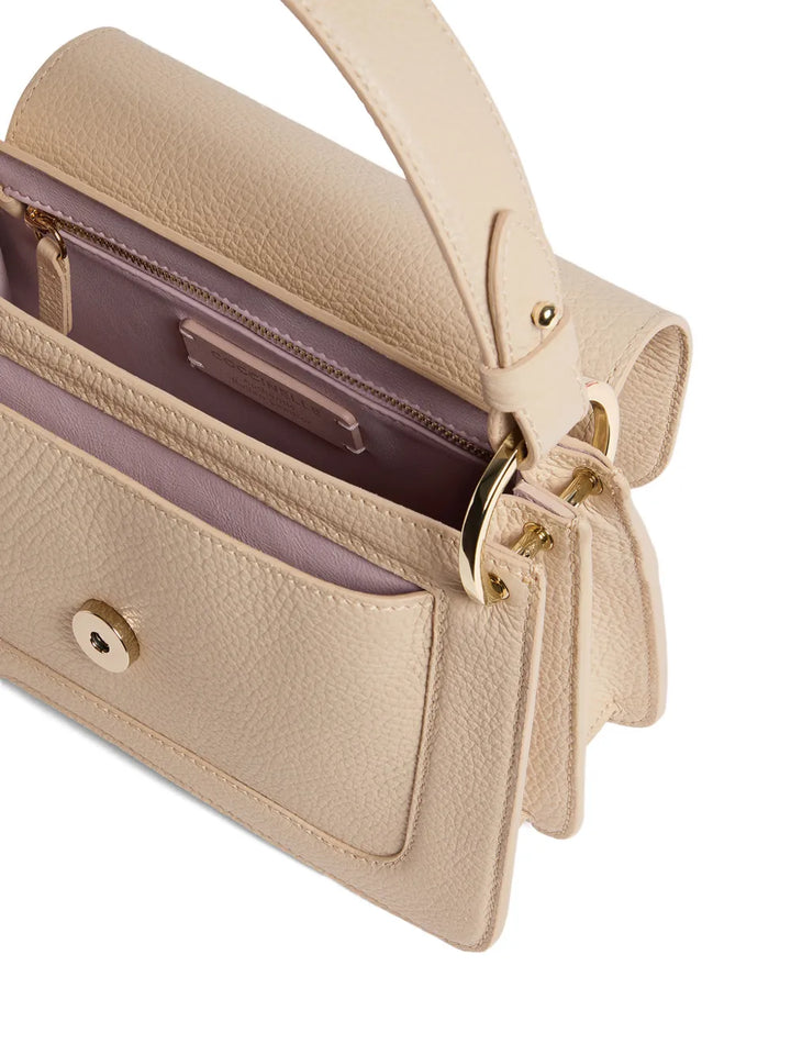 Coccinelle Small C Me Logo Shoulder Bag — Same as shown — Size One Size — Back View