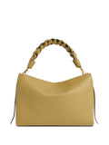 Coccinelle Medium Boheme Braided Handle Shoulder Bag — Same as shown — Size One Size — Side View