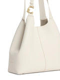 Coccinelle Logo Palque Shoulder Bag — Same as shown — Size One Size — Top View