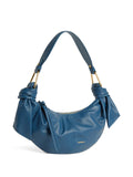 Coccinelle Small Furoshiki Knotted Shoulder Bag — Same as shown — Size One Size — Side View