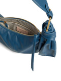 Coccinelle Small Furoshiki Knotted Shoulder Bag — Same as shown — Size One Size — Top View