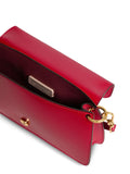 Coccinelle Logo Plaque Shoulder Bag — Same as shown — Size One Size — Top View