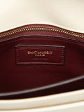 Saint Laurent Pre Owned 2018 Smooth Calfskin Monogram Cassandra Clasp Bag Shoulder Bag — Same as shown — Size One Size — Lifestyle View