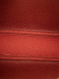 Louis Vuitton Pre Owned 2004 Damier Ebene Navona Shoulder Bag — Same as shown — Size One Size — Detail View