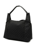 Gucci Pre Owned 2000 2015 Gg Canvas Shoulder Bag — Same as shown — Size One Size — Back View
