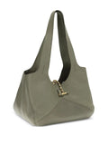 Chloe East West Balloon Shoulder Bag — Same as shown — Size One Size — Back View