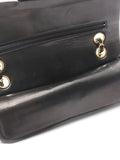 Chanel Pre Owned 1989 1991 Matelasse Chain Shoulder Bag — Same as shown — Size One Size — Top View