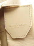 Bottega Veneta Pre Owned 2010S Mini Candy Cassette Leather Shoulder Bag — Same as shown — Size One Size — Top View